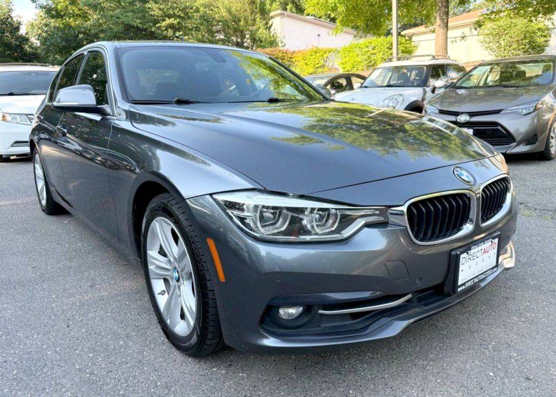 2017 BMW 3 Series 330i — Sedan — 121,656 mi — Germantown, MD