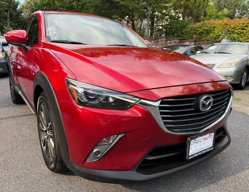 2017 Mazda CX-3 Grand Touring — SUV — 128,792 mi — Germantown, MD