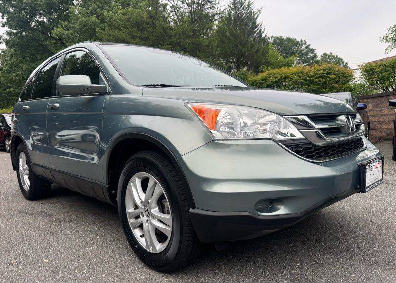 2010 Honda CR-V EX-L — SUV — 119,492 mi — Germantown, MD