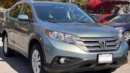 2012 Honda CR-V EX-L — SUV — 128,897 mi — Germantown, MD