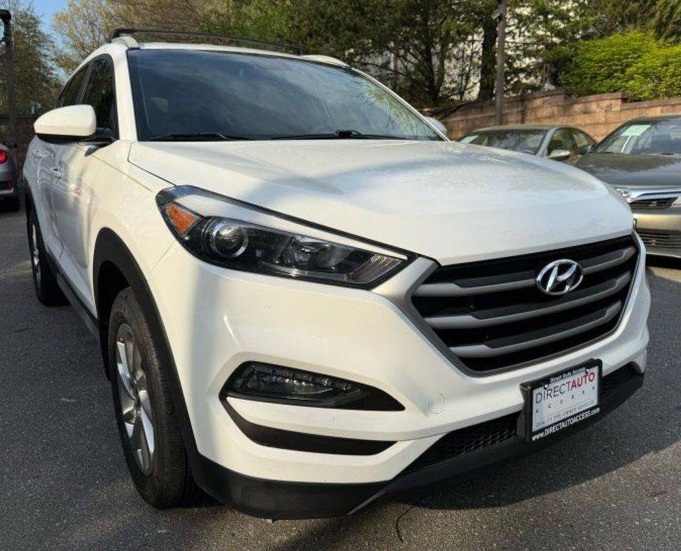 2017 Hyundai Tucson SE — SUV — 103,686 mi — Germantown, MD