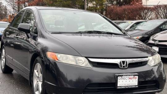 2008 Honda Civic EX-L — Sedan — 163,186 mi — Germantown, MD