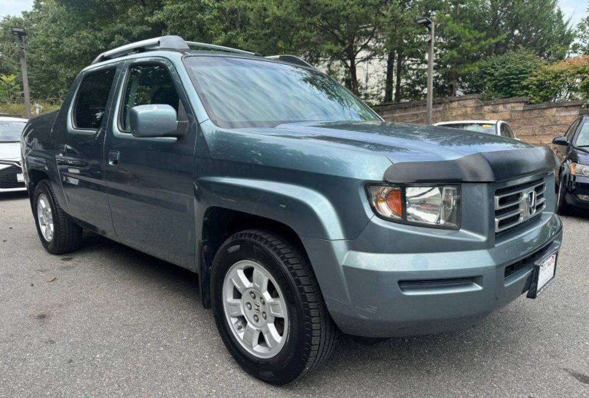 2008 Honda Ridgeline RTL — Pickup Truck — 174,367 mi — Germantown, MD