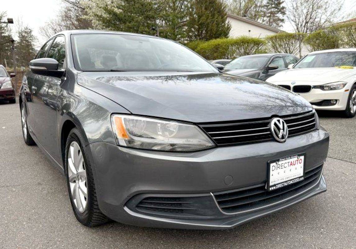 2013 Volkswagen Jetta SE — Sedan — 188,120 mi — Germantown, MD