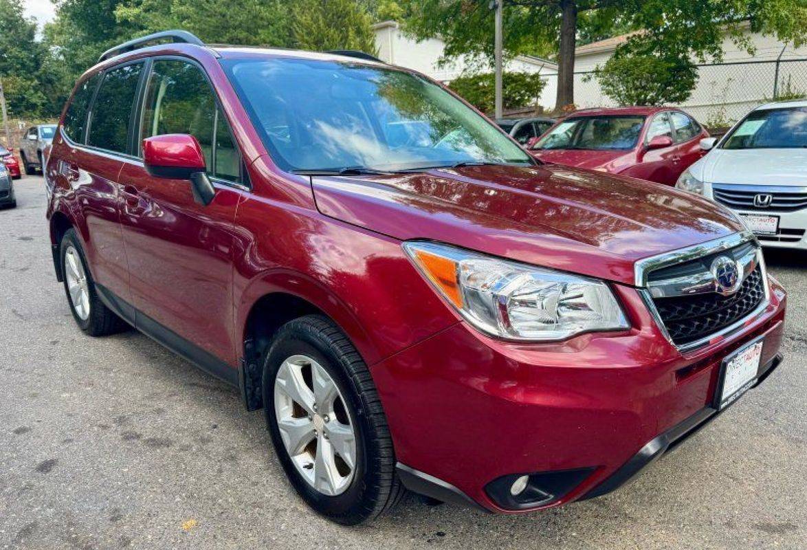 2016 Subaru Forester 2.5i Limited — SUV — 136,742 mi — Germantown, MD