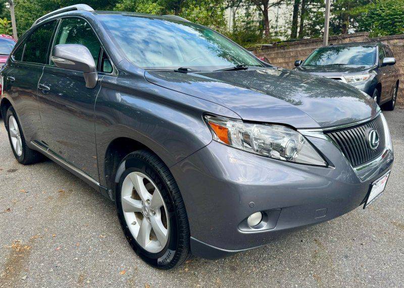 2012 Lexus RX RX 350 — SUV — 158,246 mi — Germantown, MD