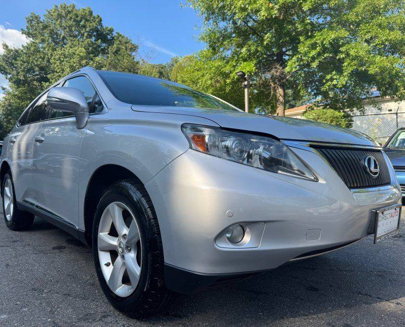 2012 Lexus RX RX 350 — SUV — 113,259 mi — Germantown, MD
