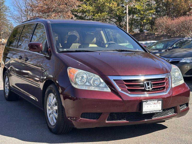 2009 Honda Odyssey EX-L — Minivan — 163,973 mi — Germantown, MD