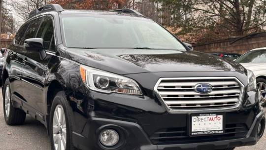 2017 Subaru Outback 2.5i Premium — SUV — 135,651 mi — Germantown, MD