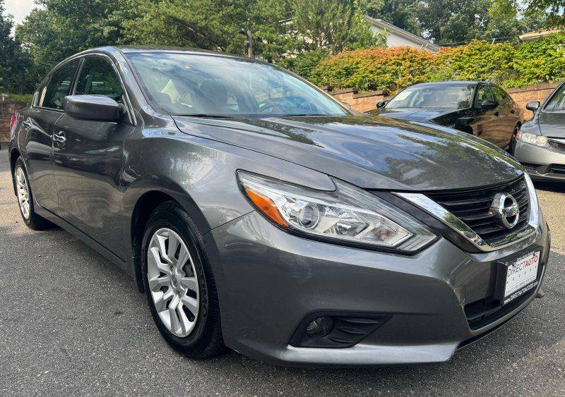 2017 Nissan Altima 2.5 S — Sedan — 86,486 mi — Germantown, MD
