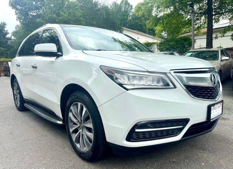 2014 Acura MDX Technology Package — SUV — 182,057 mi — Germantown, MD