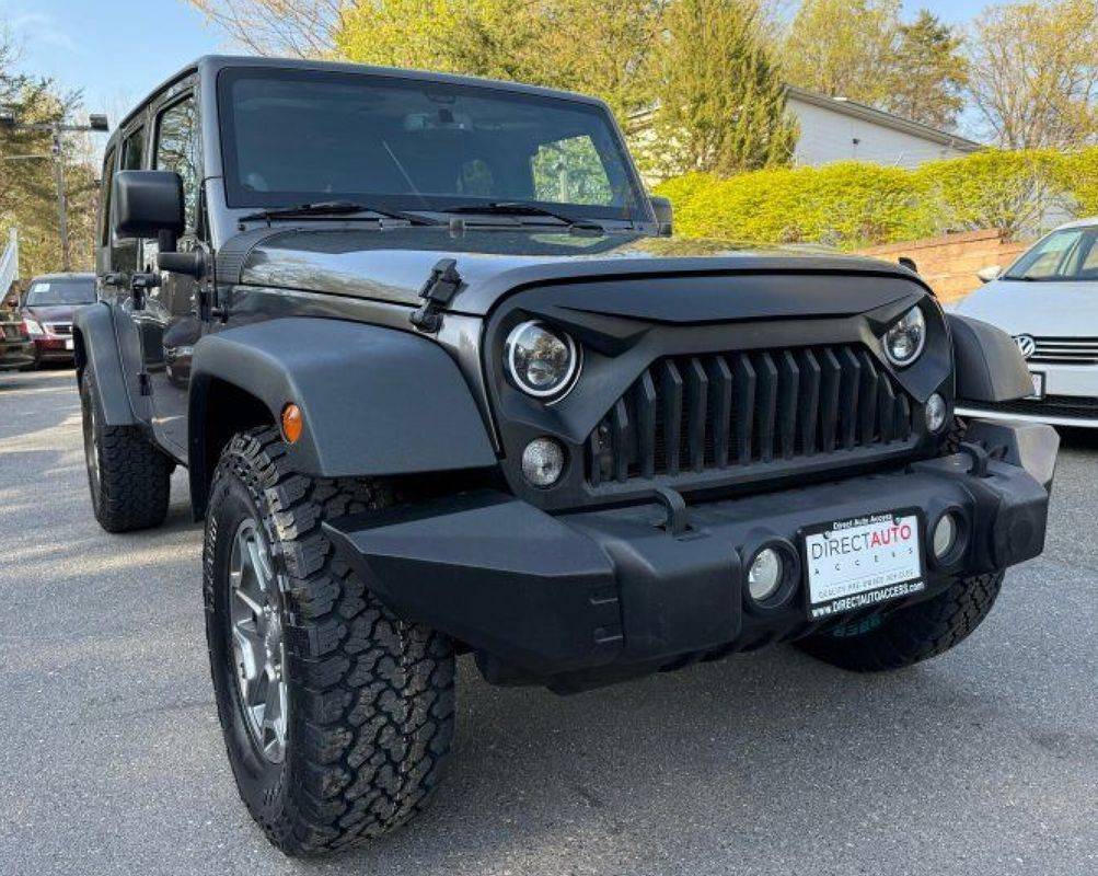 2014 Jeep Wrangler Sport — SUV — 149,565 mi — Germantown, MD