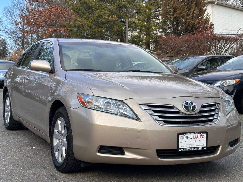 2007 Toyota Camry Hybrid — Sedan — 98,358 mi — Germantown, MD