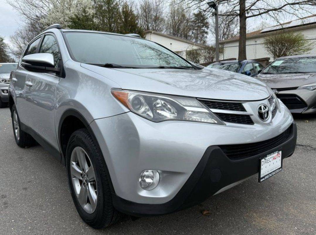 2015 Toyota RAV4 XLE — SUV — 178,870 mi — Germantown, MD