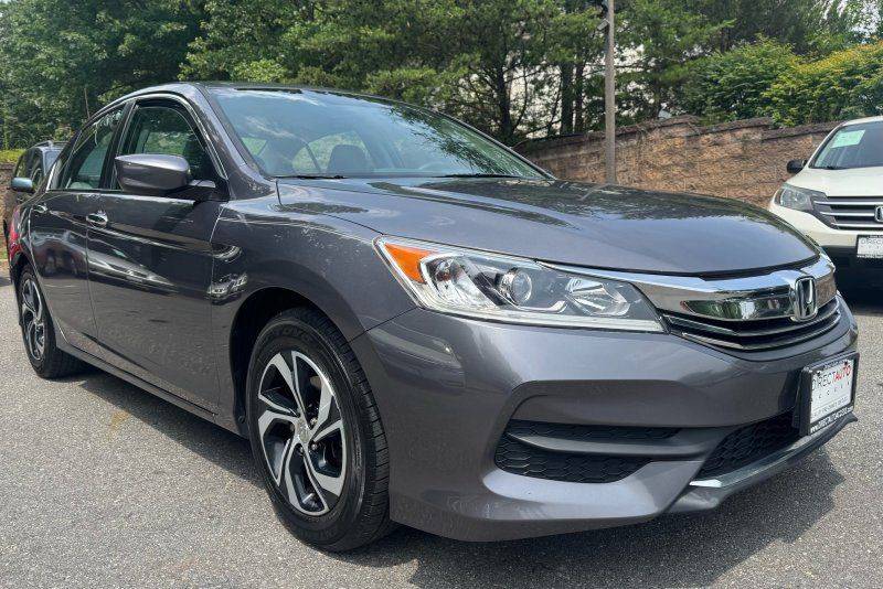 2016 Honda Accord LX — Sedan — 104,127 mi — Germantown, MD