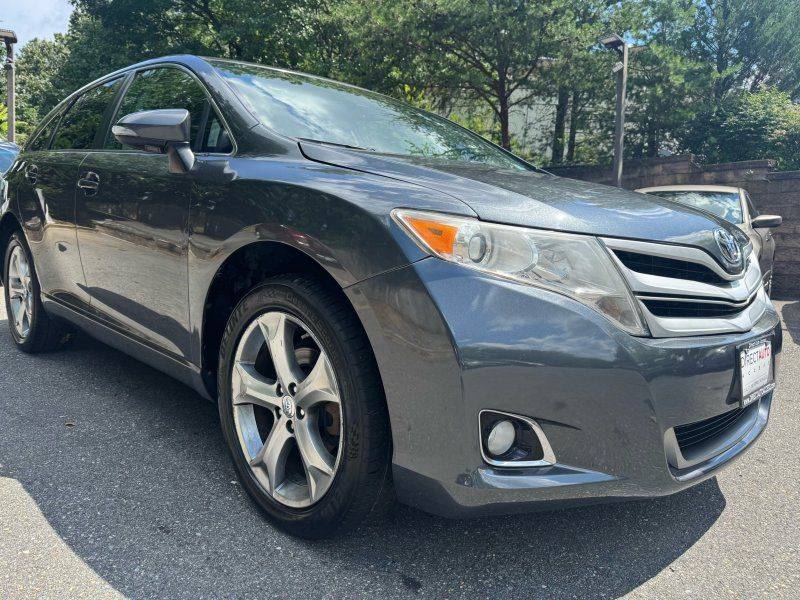 2013 Toyota Venza LE V6 — SUV — 134,827 mi — Germantown, MD