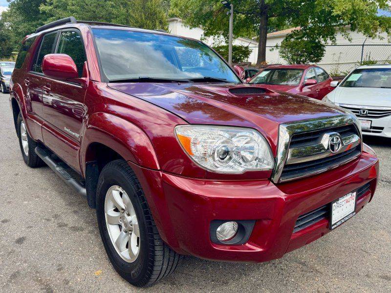 2006 Toyota 4Runner SR5 — SUV — 149,032 mi — Germantown, MD