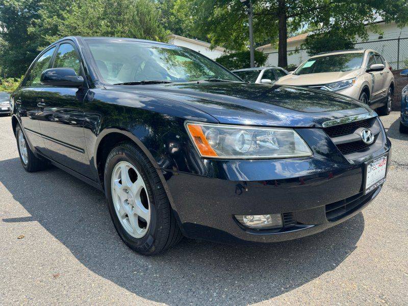 2006 Hyundai Sonata GLS — Sedan — 115,839 mi — Germantown, MD