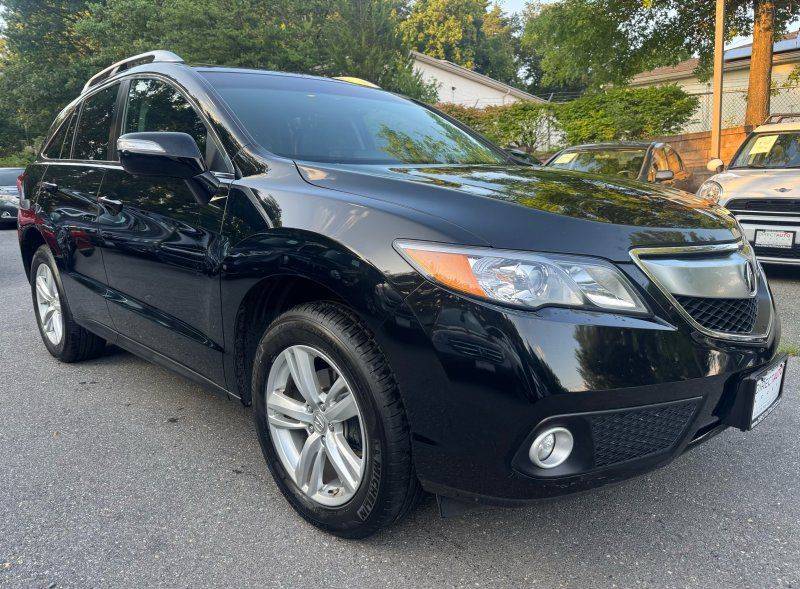 2014 Acura RDX Technology Package — SUV — 110,945 mi — Germantown, MD