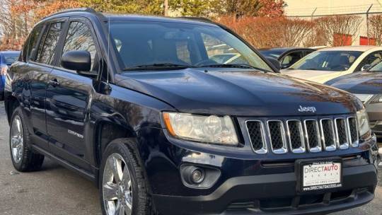 2011 Jeep Compass Limited — SUV — 147,320 mi — Germantown, MD