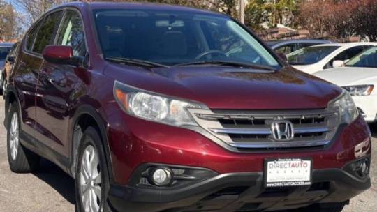 2013 Honda CR-V EX — SUV — 139,602 mi — Germantown, MD