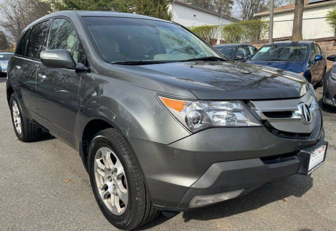 2008 Acura MDX Technology Package — SUV — 192,304 mi — Germantown, MD
