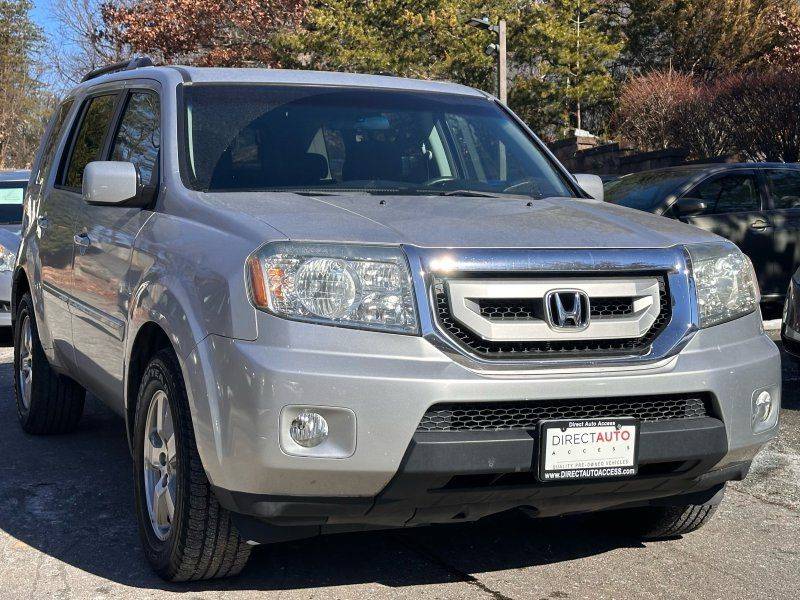 2011 Honda Pilot EX — SUV — 151,956 mi — Germantown, MD