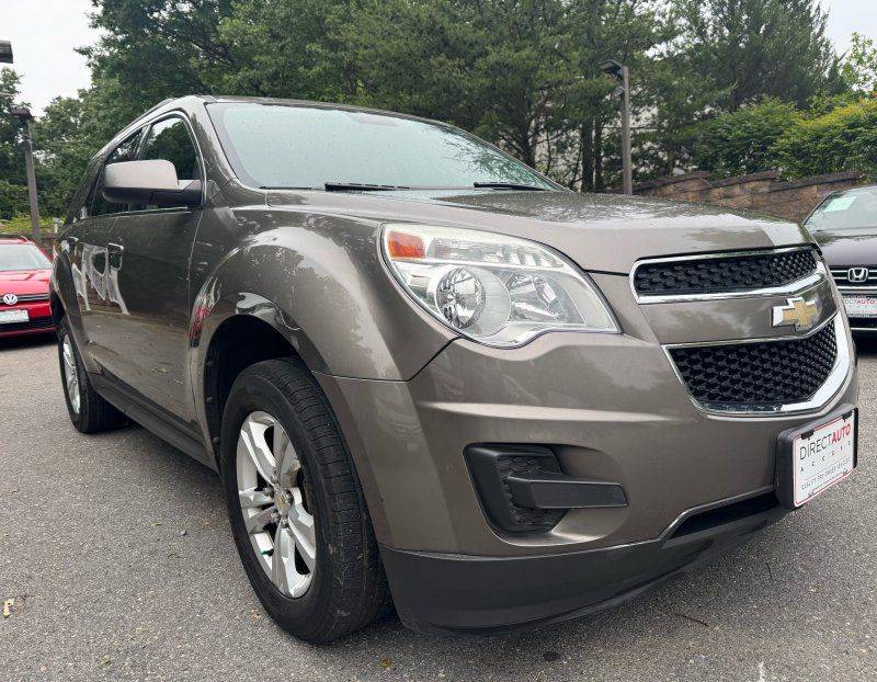 2012 Chevrolet Equinox LT — SUV — 141,279 mi — Germantown, MD