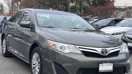 2014 Toyota Camry LE