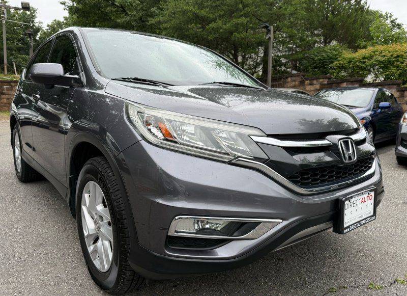 2015 Honda CR-V EX — SUV — 181,911 mi — Germantown, MD