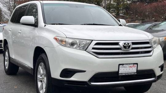2012 Toyota Highlander Highlander V6 — SUV — 169,932 mi — Germantown, MD