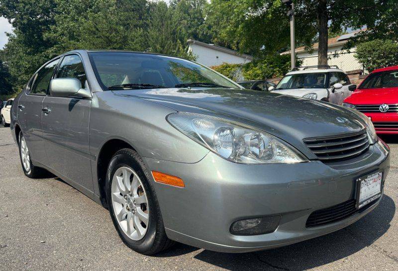 2003 Lexus ES ES 300 — Sedan — 104,216 mi — Germantown, MD