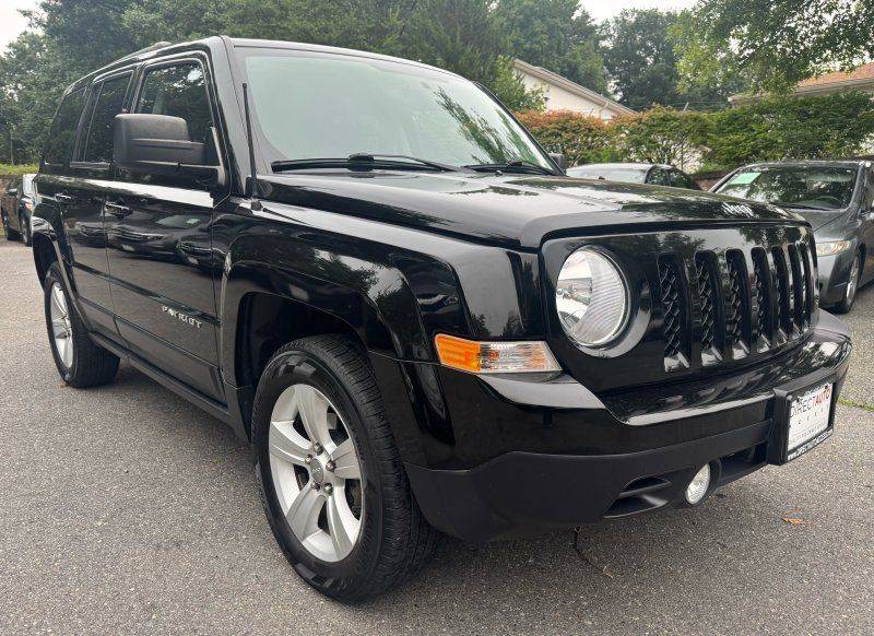2017 Jeep Patriot Latitude — SUV — 93,601 mi — Germantown, MD