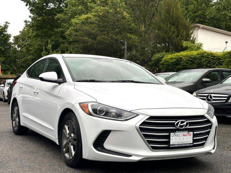 2018 Hyundai Elantra SEL — Sedan — 96,784 mi — Germantown, MD