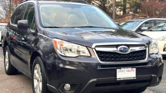 2015 Subaru Forester 2.5i Limited — SUV — 114,548 mi — Germantown, MD