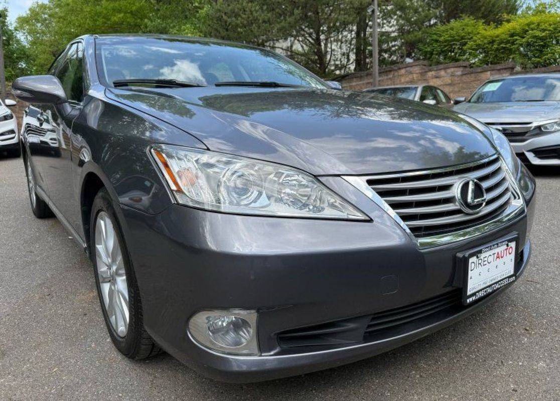 2012 Lexus ES ES 350 — Sedan — 83,877 mi — Germantown, MD
