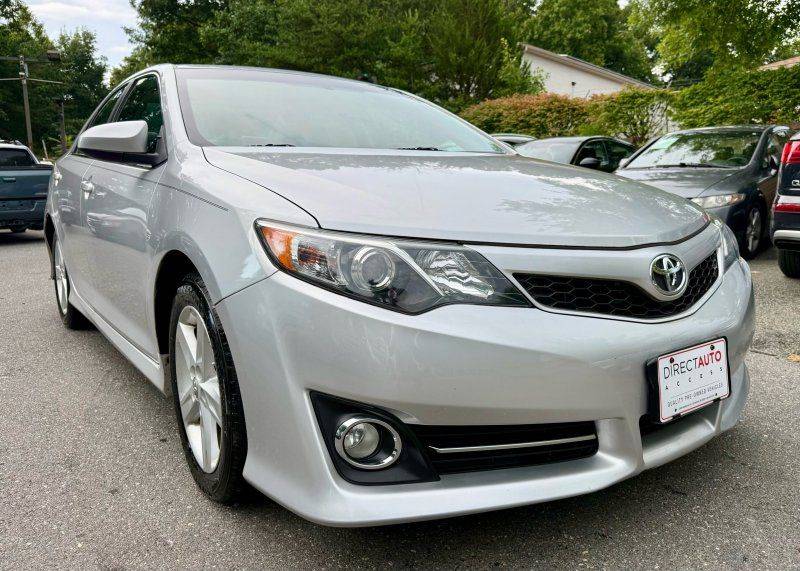 2012 Toyota Camry SE — Sedan — 107,459 mi — Germantown, MD