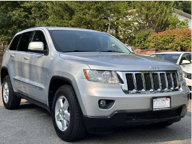 2012 Jeep Grand Cherokee Laredo — SUV — 147,803 mi — Germantown, MD