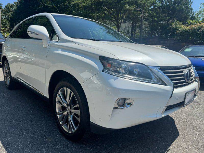 2013 Lexus RX RX 450h — SUV — 115,388 mi — Germantown, MD