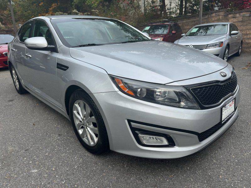 2014 Kia Optima LX — Sedan — 138,509 mi — Germantown, MD