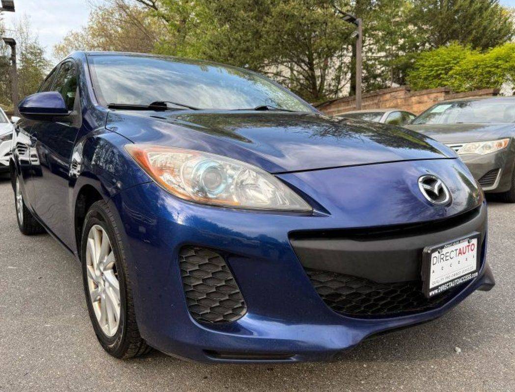 2013 Mazda Mazda3 i Touring — Hatchback — 172,358 mi — Germantown, MD