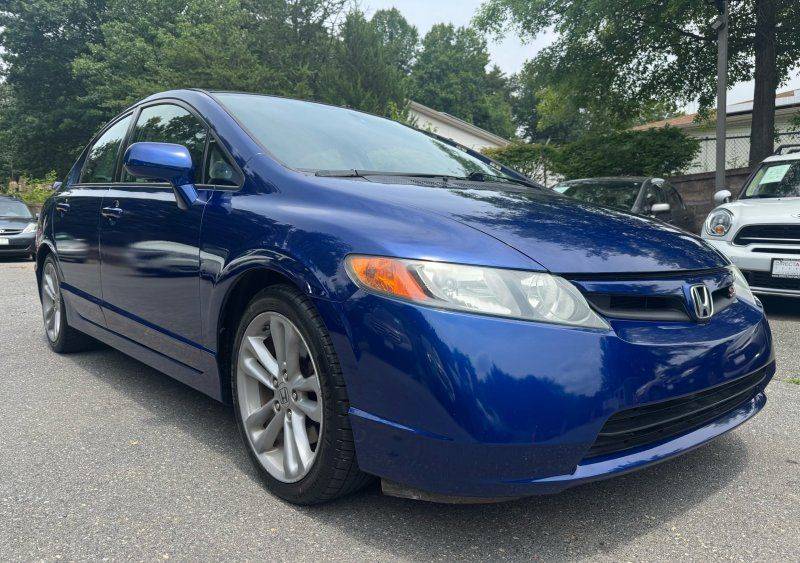 2008 Honda Civic Si — Sedan — 149,967 mi — Germantown, MD