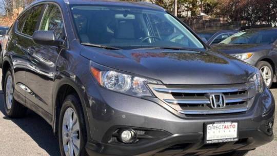 2013 Honda CR-V EX-L — SUV — 96,751 mi — Germantown, MD