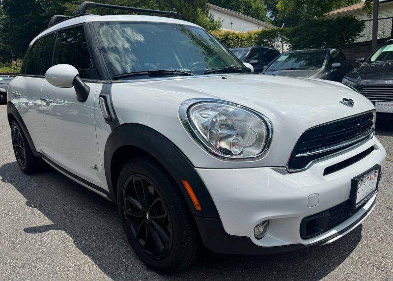 2015 MINI Countryman Cooper S ALL4 — SUV — 72,067 mi — Germantown, MD