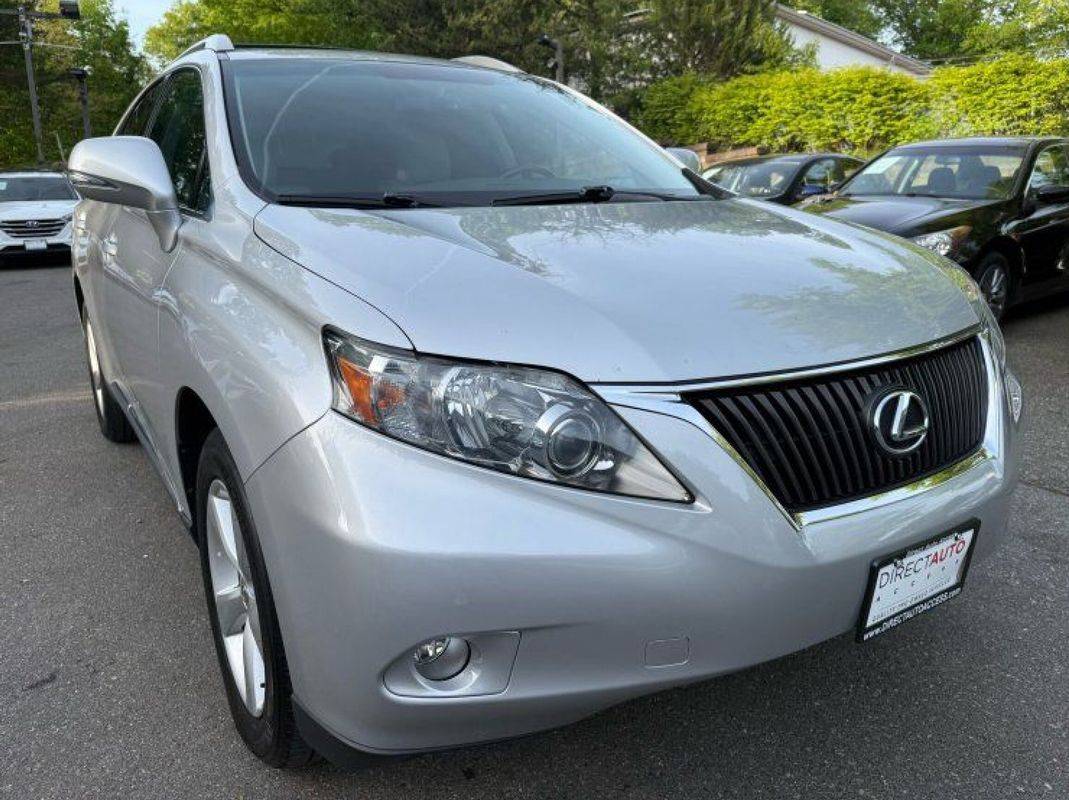 2010 Lexus RX RX 350 — SUV — 89,399 mi — Germantown, MD