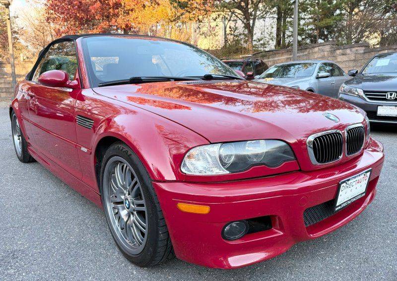2004 BMW M3 Standard