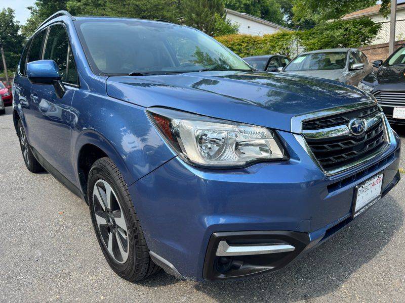 2017 Subaru Forester 2.5i Premium — SUV — 155,346 mi — Germantown, MD