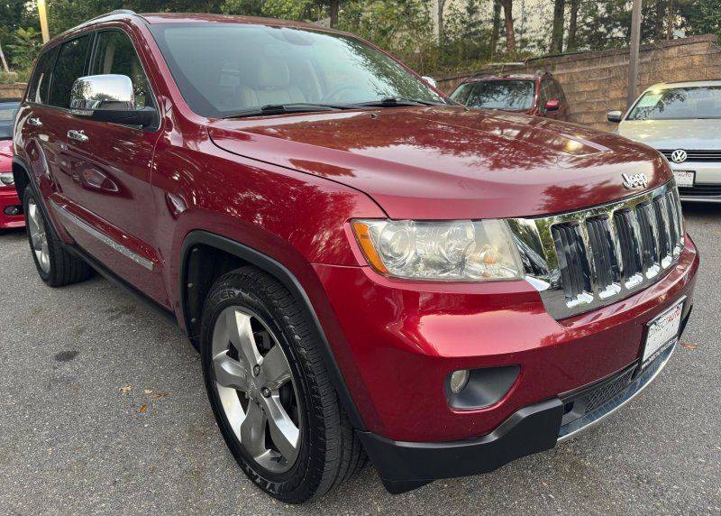 2012 Jeep Grand Cherokee Limited — SUV — 173,003 mi — Germantown, MD