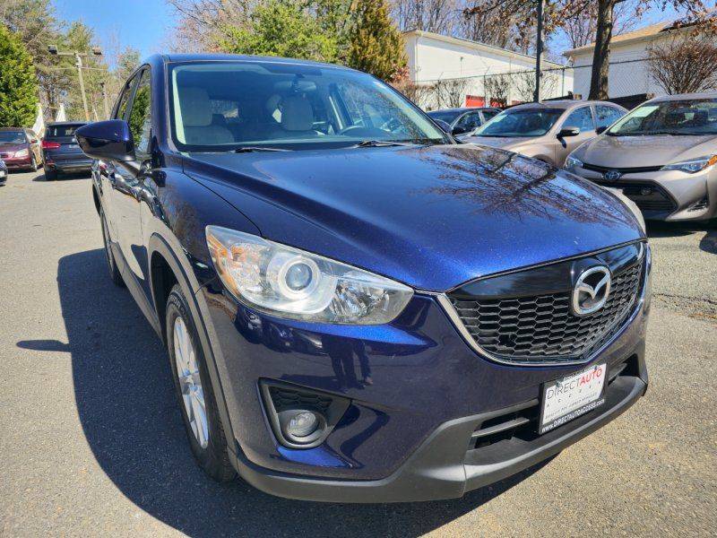 2014 Mazda CX-5 Touring — SUV — 140,756 mi — Germantown, MD