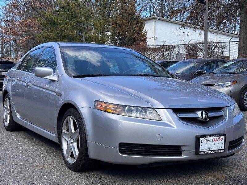 2006 Acura TL Standard — Sedan — 88,897 mi — Germantown, MD
